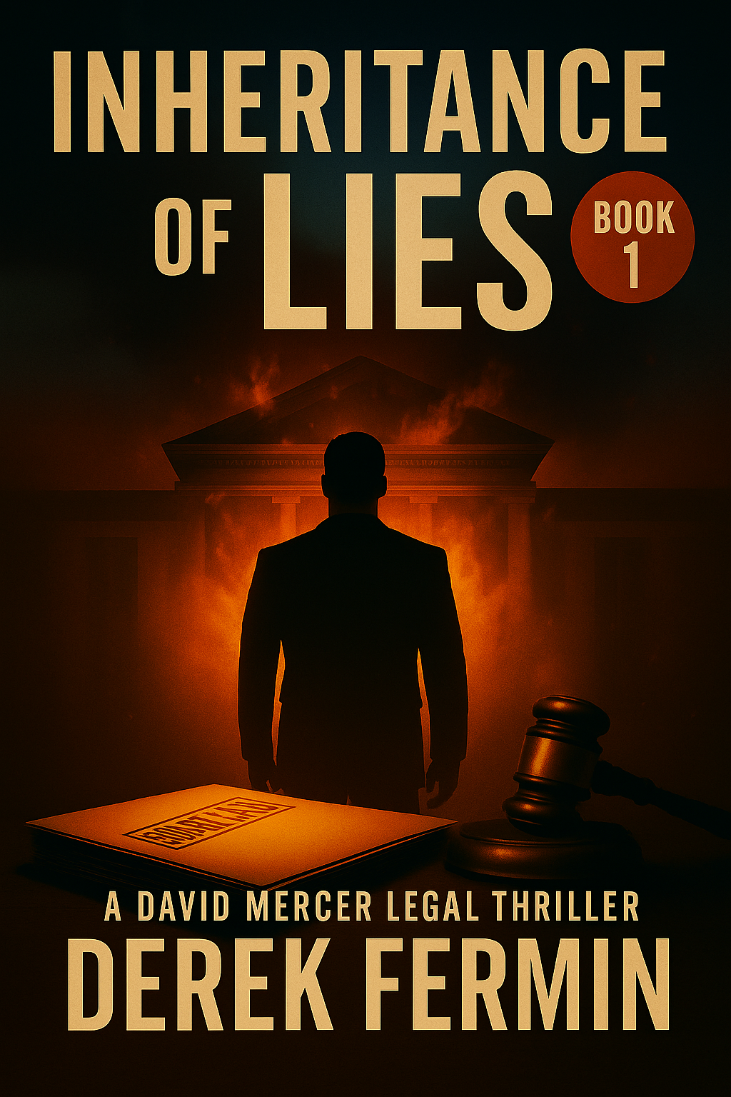 Inheritance of Lies cover
