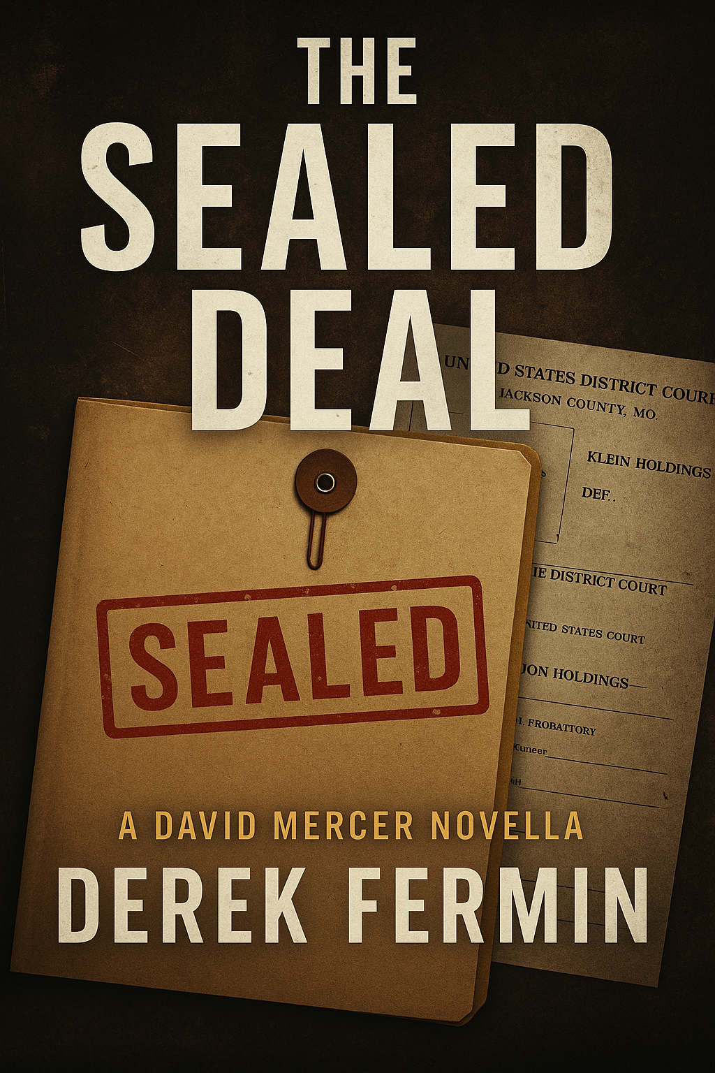 The Sealed Deal cover