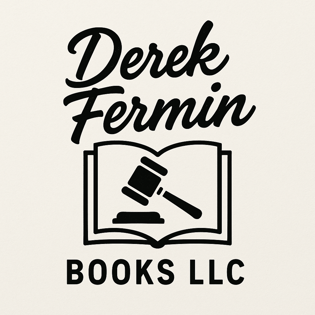 Derek Fermin Books LLC Logo