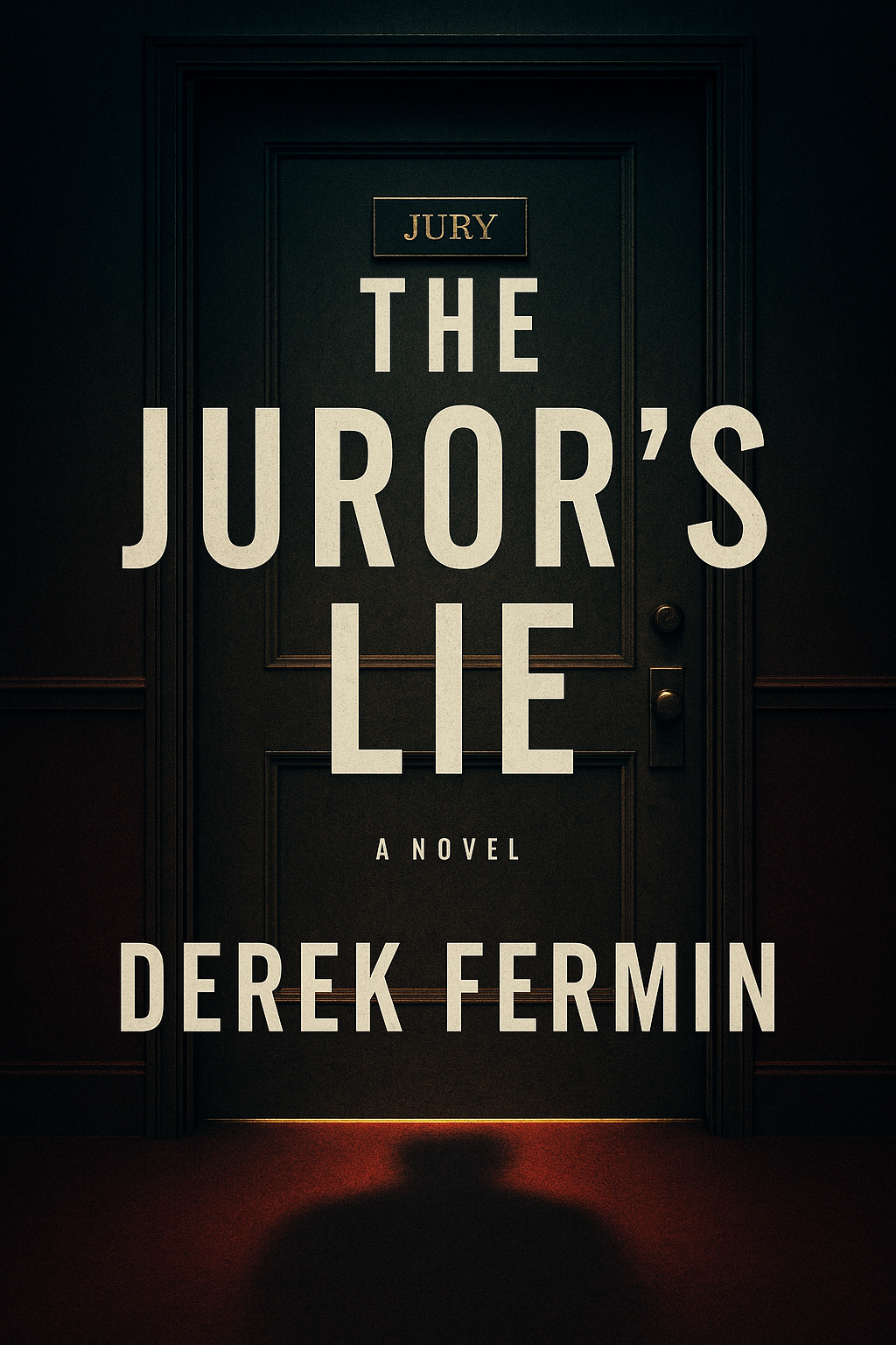 The Juror’s Lie cover