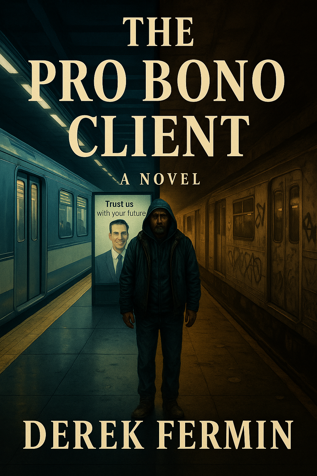 The Pro Bono Client cover