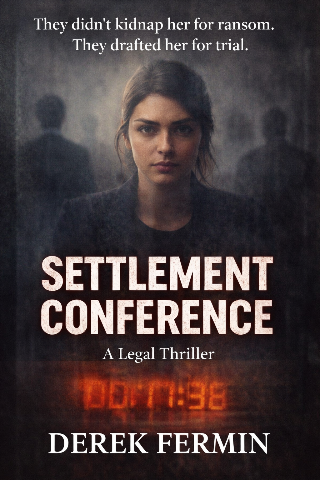 Settlement Conference cover