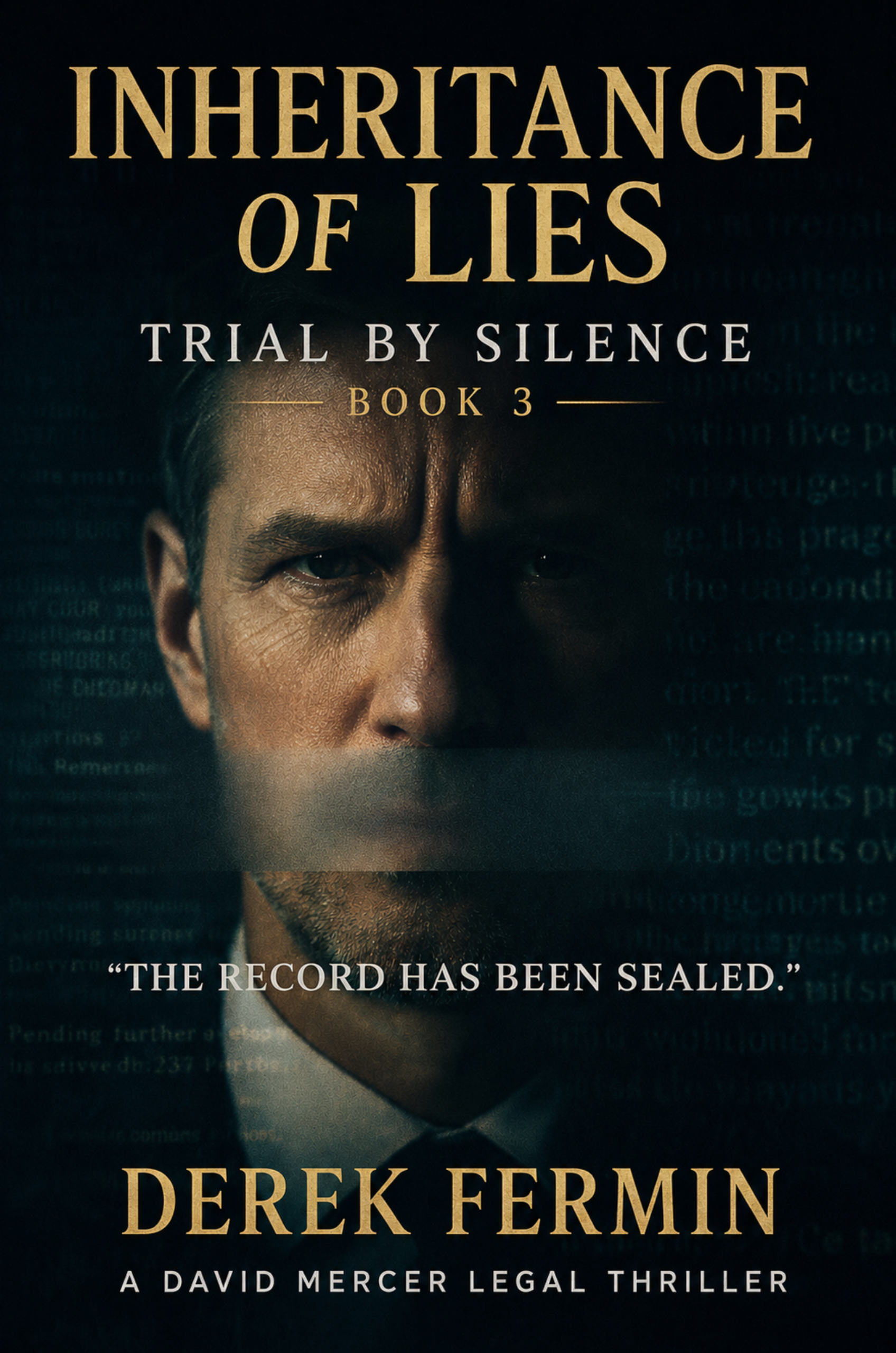 Trial by Silence by Derek Fermin book cover